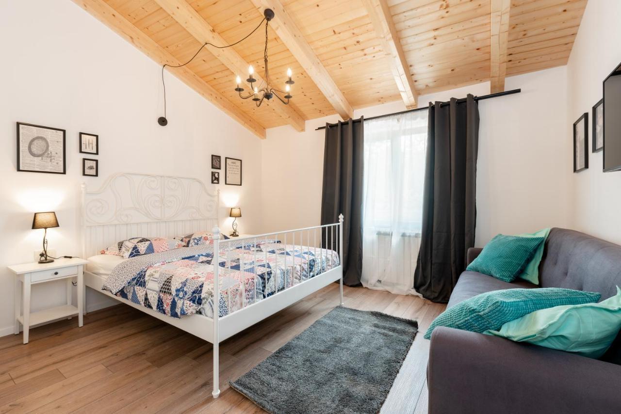Accommodation Tri Murve Plomin Buitenkant foto