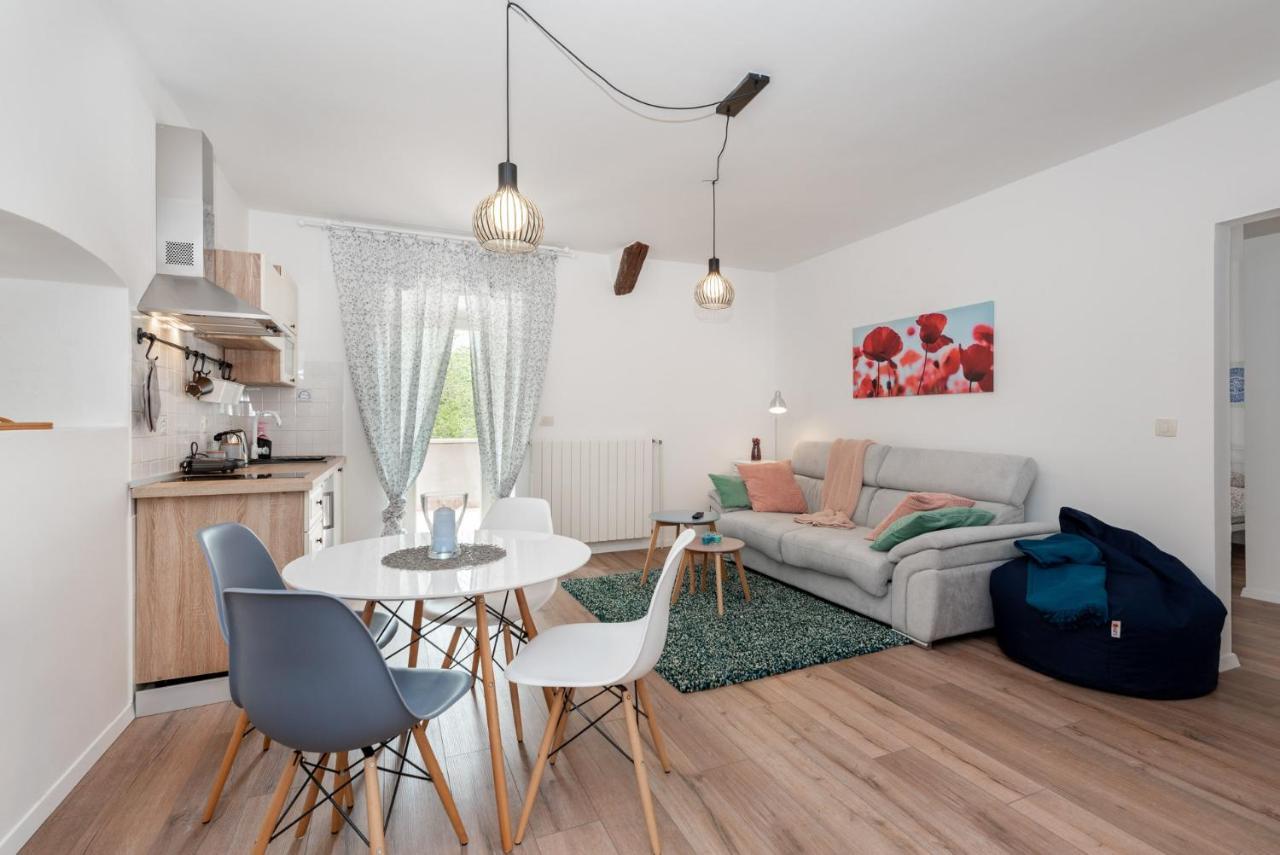 Accommodation Tri Murve Plomin Buitenkant foto
