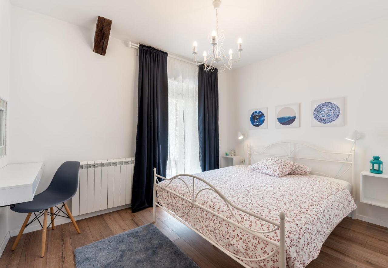 Accommodation Tri Murve Plomin Buitenkant foto