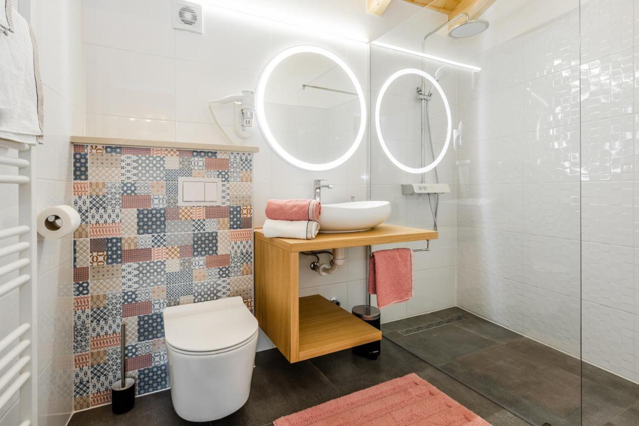 Accommodation Tri Murve Plomin Buitenkant foto
