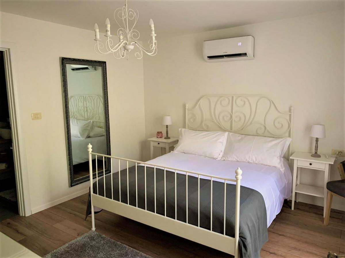 Accommodation Tri Murve Plomin Buitenkant foto
