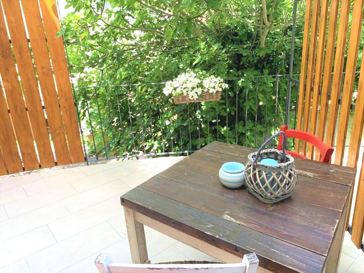 Accommodation Tri Murve Plomin Buitenkant foto