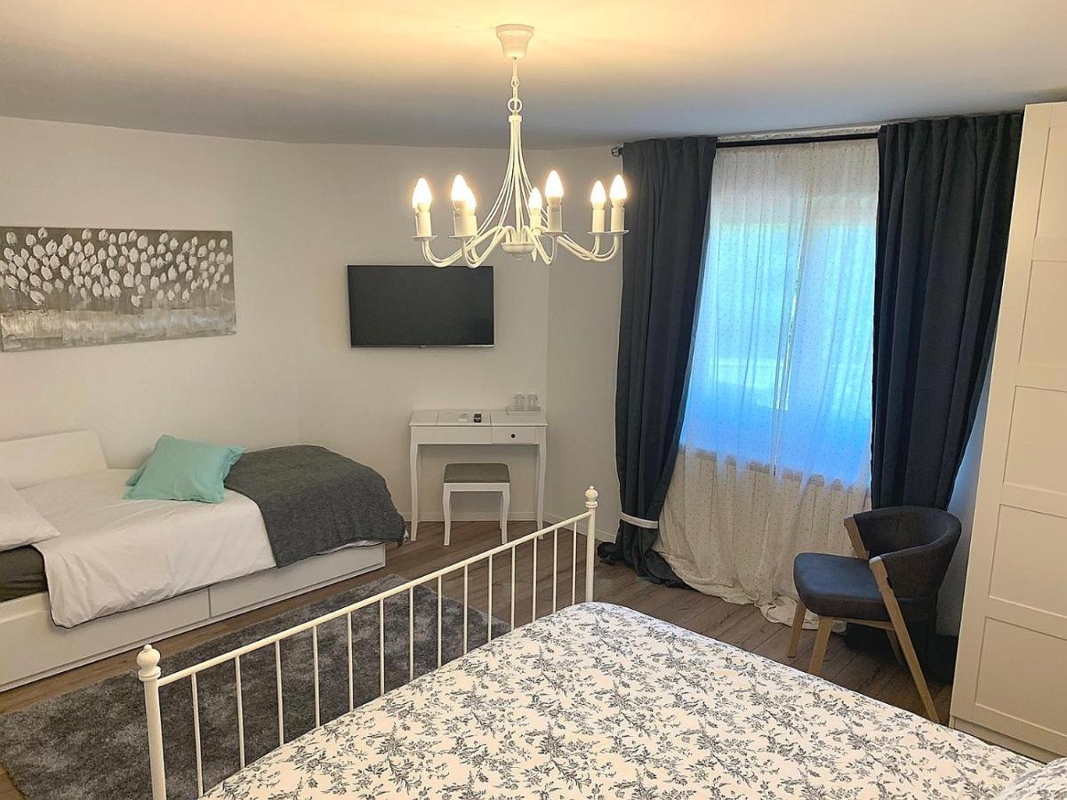 Accommodation Tri Murve Plomin Buitenkant foto