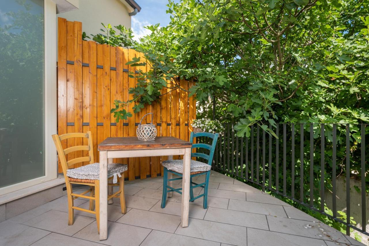 Accommodation Tri Murve Plomin Buitenkant foto