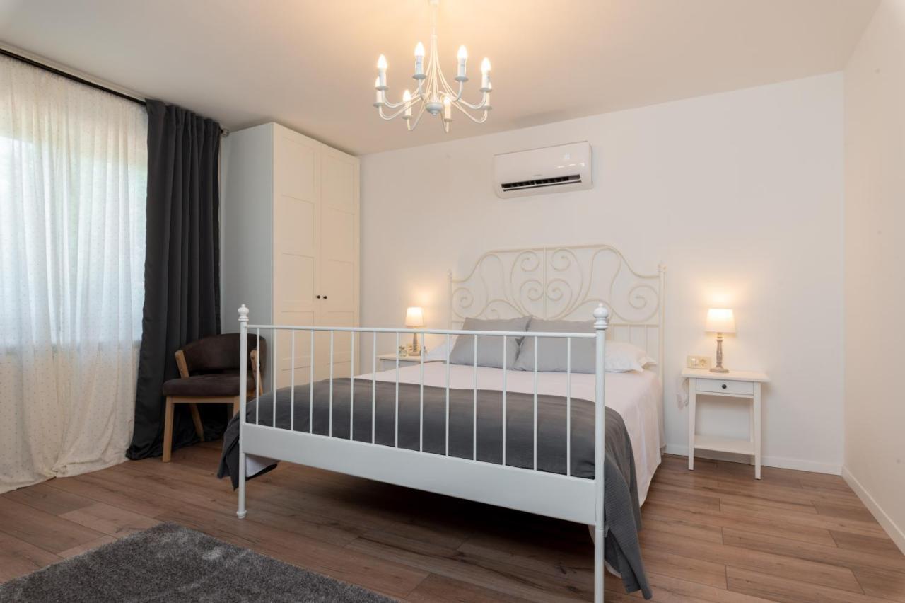 Accommodation Tri Murve Plomin Buitenkant foto