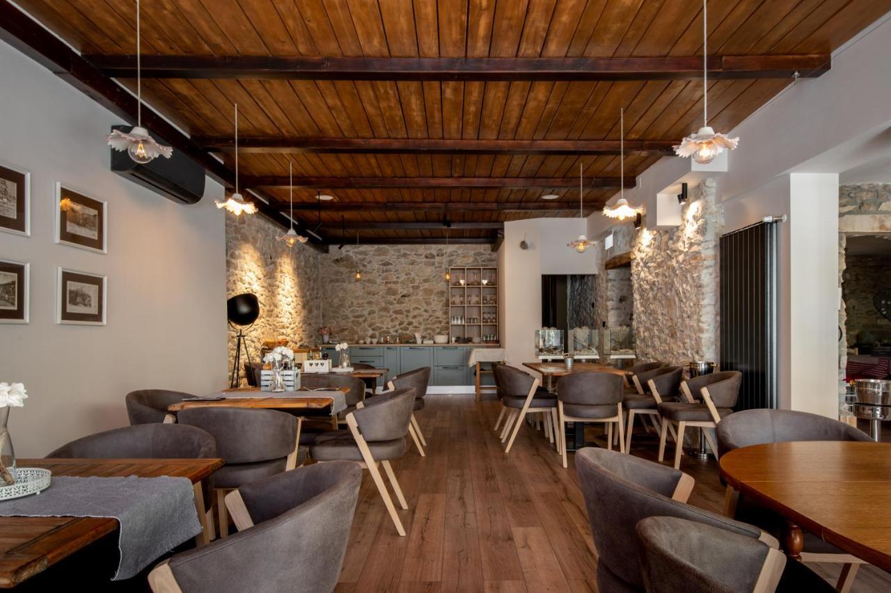 Accommodation Tri Murve Plomin Buitenkant foto