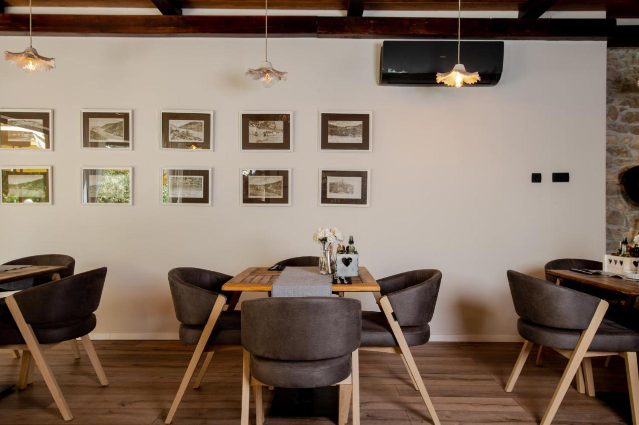 Accommodation Tri Murve Plomin Buitenkant foto