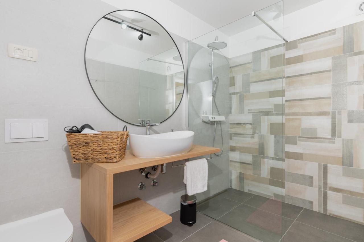 Accommodation Tri Murve Plomin Buitenkant foto