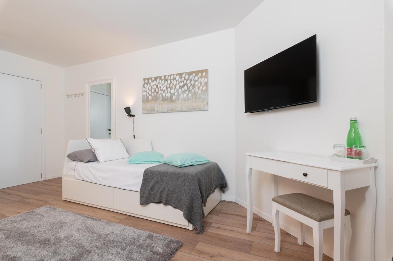 Accommodation Tri Murve Plomin Buitenkant foto