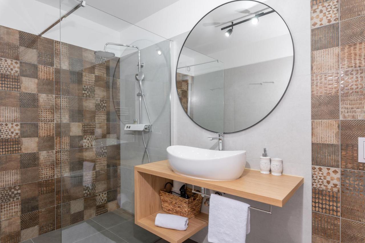 Accommodation Tri Murve Plomin Buitenkant foto
