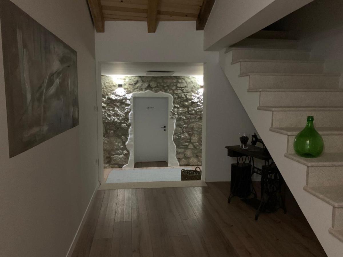 Accommodation Tri Murve Plomin Buitenkant foto