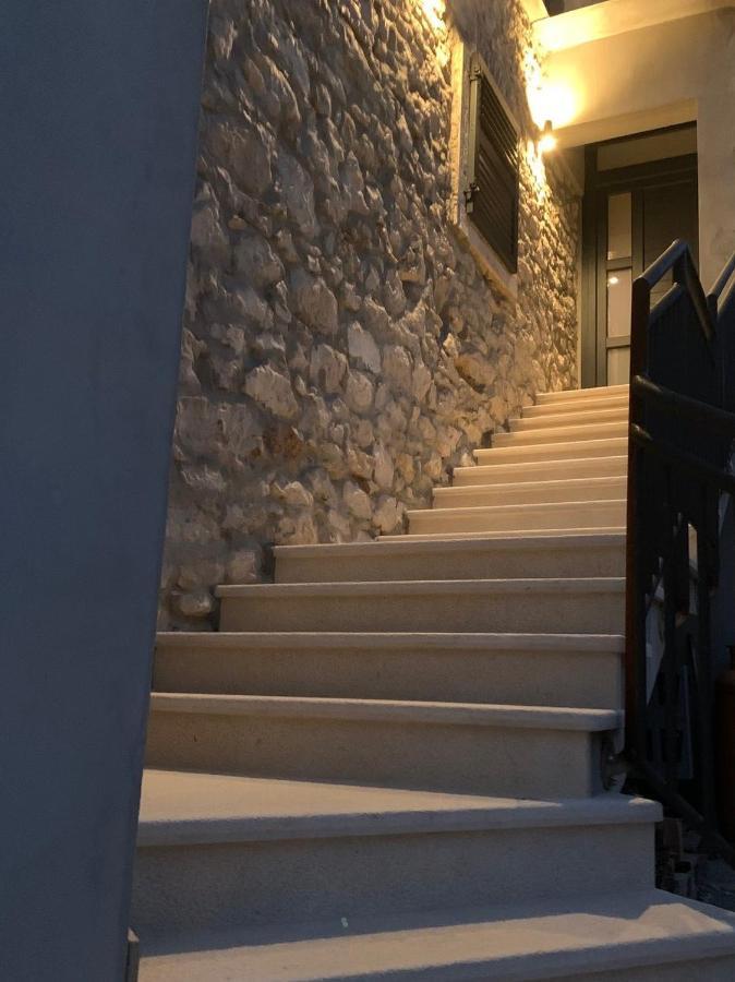 Accommodation Tri Murve Plomin Buitenkant foto