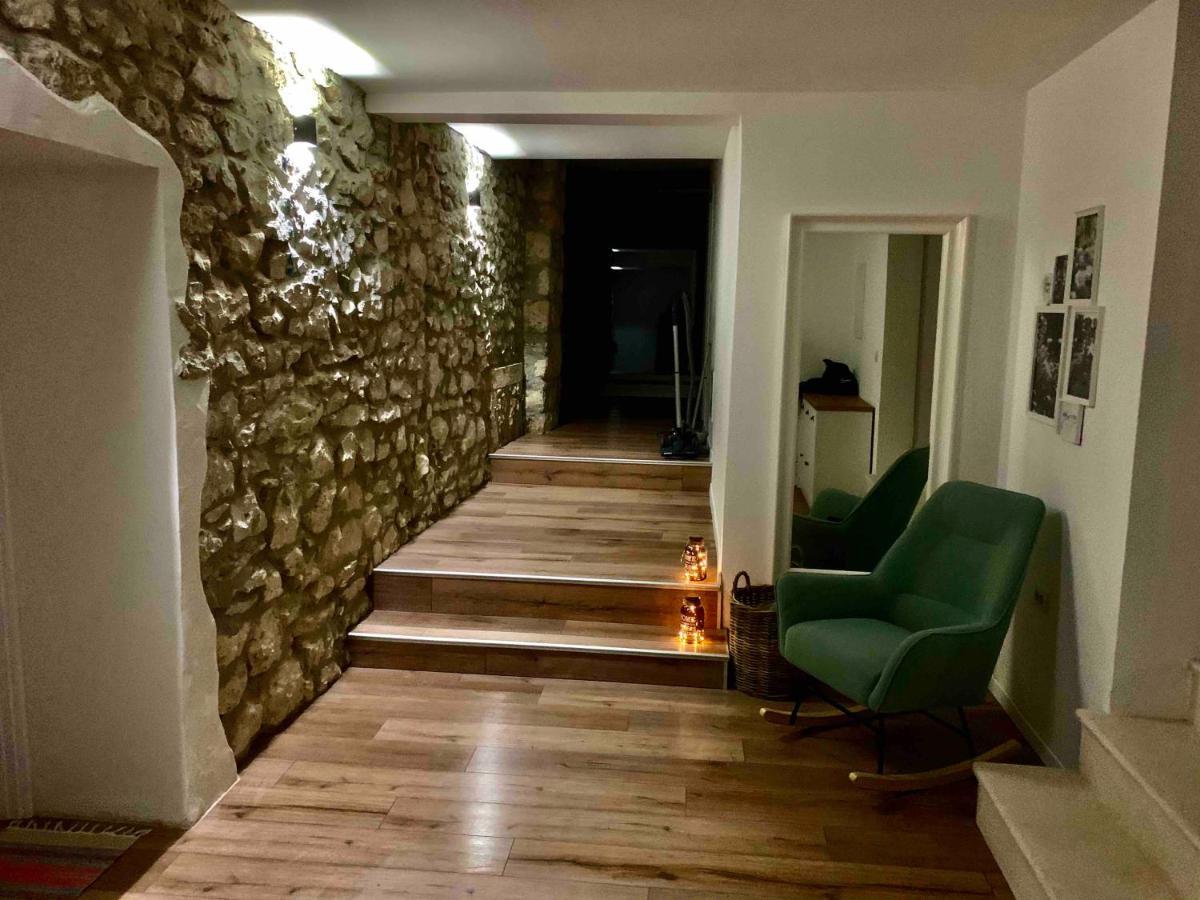 Accommodation Tri Murve Plomin Buitenkant foto