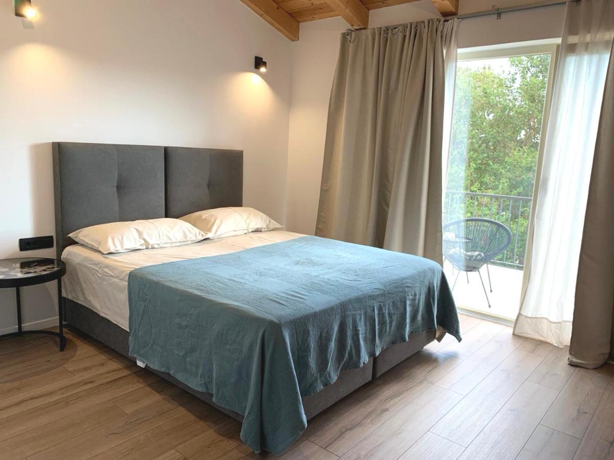Accommodation Tri Murve Plomin Buitenkant foto