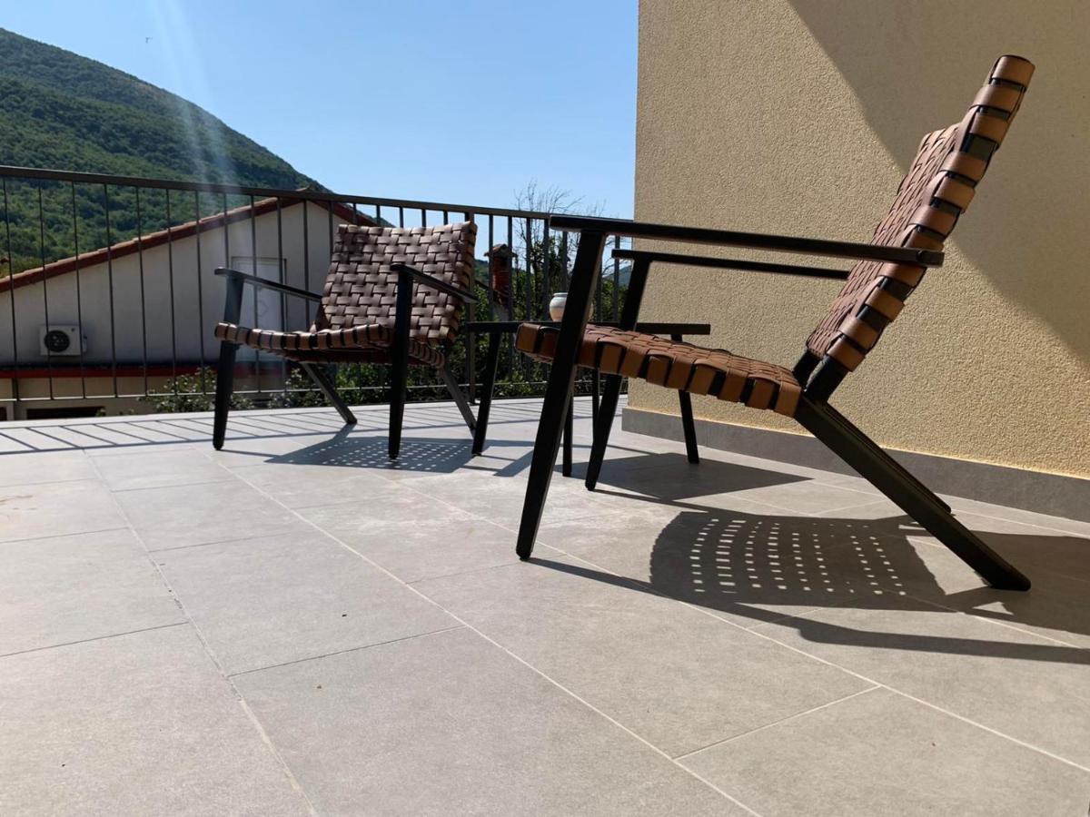 Accommodation Tri Murve Plomin Buitenkant foto